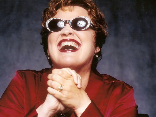 Diane Schuur: Μια μεγάλη κυρία της jazz έρχεται στην Αθήνα
