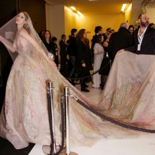 It’s haute, it’s hot