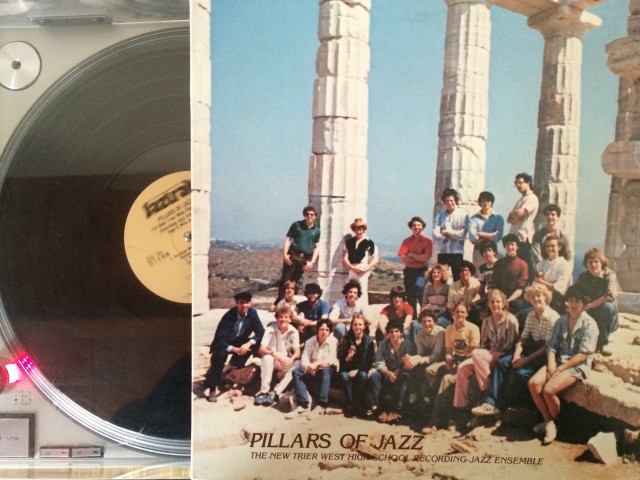 Με θέα από το Σούνιο