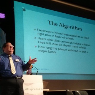 Συνέντευξη Τζάστιν Λάφερτι: VIP areas, συνδρομές και διαφήμιση στο Facebook