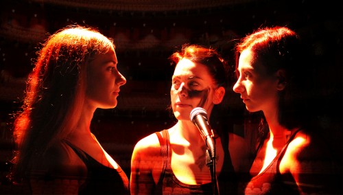 Πρεμιέρα αυτό το Σάββατο για την παράσταση NORD-OST