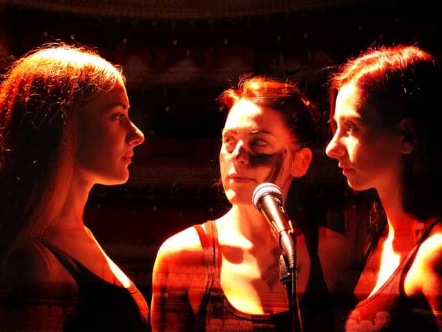 Πρεμιέρα αυτό το Σάββατο για την παράσταση NORD-OST