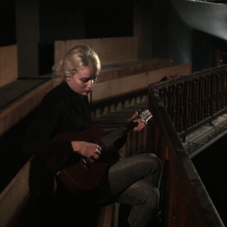 Αποκλειστικό: Κτίρια τη Νύχτα, Nalyssa Green και Λόλεκ στις Μπουάτ.