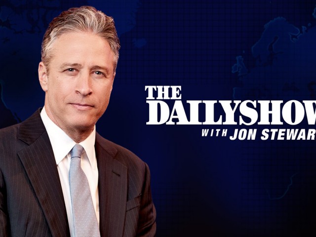 Ο Jon Stewart ανακοίνωσε ότι παραιτείται από το “The Daily Show”