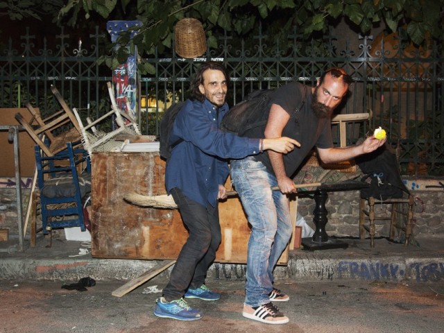 Είδαμε το «Δε Variète», την πιο γνήσια αναρχική παράσταση της σεζόν