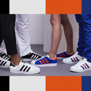 H adidas τιμά με τον τρόπο της μια διαχρονική αθλητική κόντρα της Νέας Υόρκης