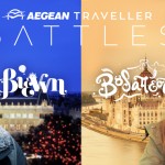 Η πιο συναρπαστική ταξιδιωτική μονομαχία έρχεται