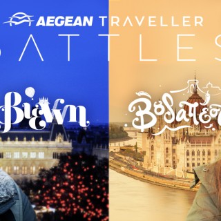 Η πιο συναρπαστική ταξιδιωτική μονομαχία έρχεται