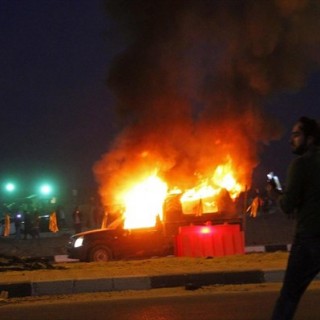 22 νεκροί στην Αίγυπτο σε συγκρούσεις με δυνάμεις ασφαλείας