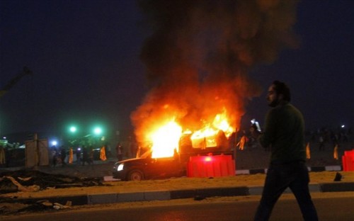 22 νεκροί στην Αίγυπτο σε συγκρούσεις με δυνάμεις ασφαλείας