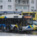 Στα λευκά ντυμένη η χώρα – Χιόνια και στο κέντρο