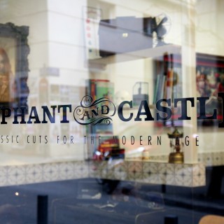 To Εlephant and Castle είναι το καταφύγιο του περιποιημένου κουρέματος