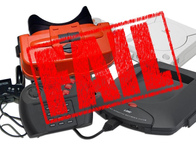 Ποιες είναι οι 5+1 πιο αποτυχημένες κονσόλες στην ιστορία του gaming;