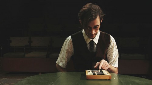 «Φαέθων» στο Θέατρο της Οδού Κυκλάδων «Λευτέρης Βογιατζής»