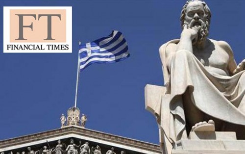 Financial Times: «Ο τυφλός, αβάσιμος πανικός είναι λάθος»