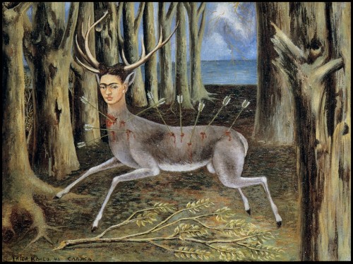 «Πρόσωπα της Φρίντα»: Η μεγαλύτερη online έκθεση για τη Φρίντα Κάλο