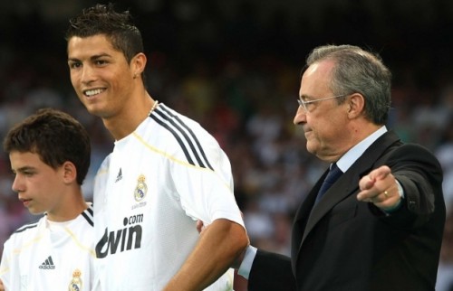 Βάζει πωλητήριο η Ρεάλ στον Κριστιάνο Ρονάλντο;