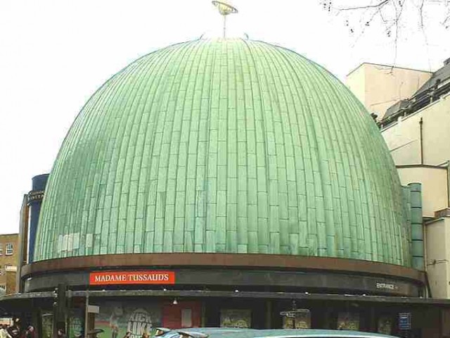 Πωλείται το κτίριο του μουσείου Μαντάμ Τισό;