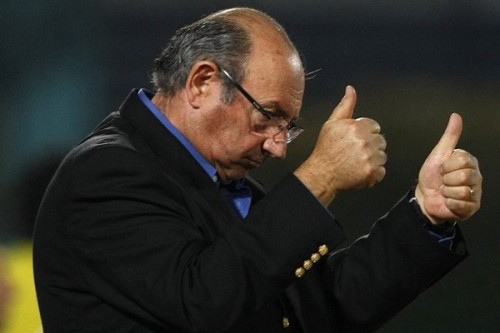 Ο Σέρχιο Μαρκαριάν είναι ο νέος προπονητής της Εθνικής ομάδας ποδοσφαίρου