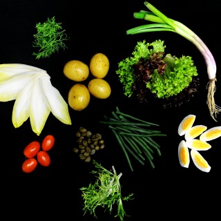 Η ιδανική σαλάτα με σολομό