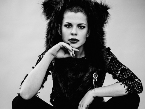 Η Kovacs στο Rockwave Festival