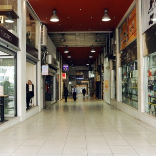 Σε αυτή τη στοά χτυπά η αθηναϊκή καρδιά της κλασσικής μουσικής