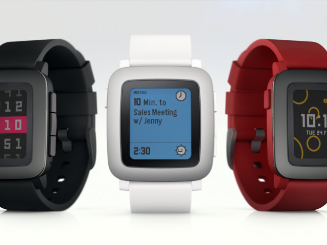 Πώς το Pebble έγινε το πιο πετυχημένο smartwatch πριν καν κυκλοφορήσει!