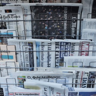 O διεθνής τύπος για την ασυμφωνία του Eurogroup