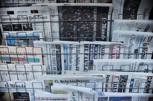 O διεθνής τύπος για την ασυμφωνία του Eurogroup