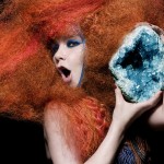 Ένα παρανοϊκό mixtape από την Björk