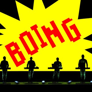 #DocuSunday: Οι Kraftwerk αλώνουν το Λονδίνο
