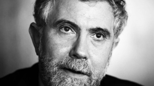 Πολ Κρούγκμαν: Η Αθήνα πρέπει να καταστραφεί