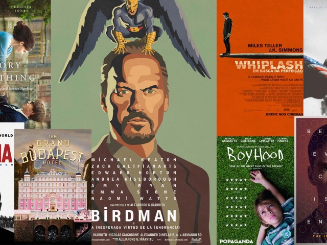 Όλες οι κριτικές της Popaganda για τις οσκαρικές υποψηφιότητες καλύτερης ταινίας