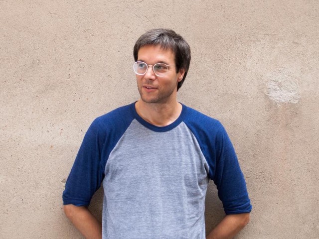 Ο Roman Flügel είναι ένας μουσικός χαμαιλέοντας