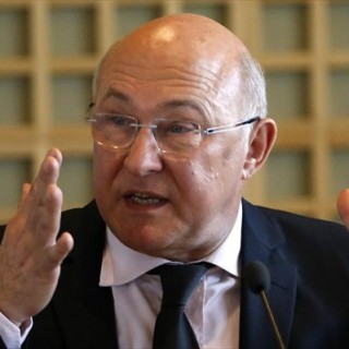 Σε καλό κλίμα η συνάντηση Βαρουφάκη, Σαπέν