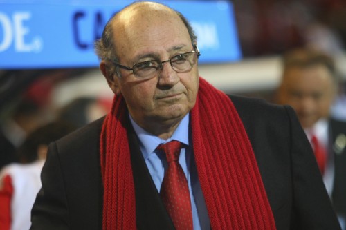 Σέρχιο… is back