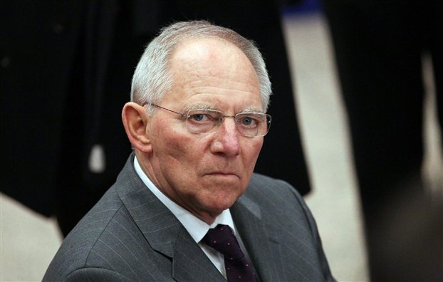 Σόιμπλε: «Χαλαρώστε, θα τα καταφέρουμε»