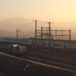 Σύγκρουση τρένων με τραυματίες βόρεια της Ζυρίχης