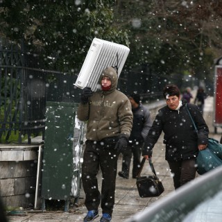Ο καιρός τις επόμενες ώρες σε ολόκληρη την χώρα