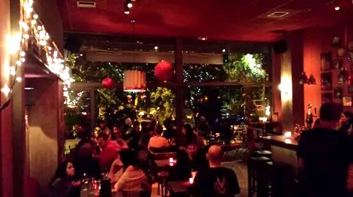 Mega Party στο Βυσσινόκηπο!