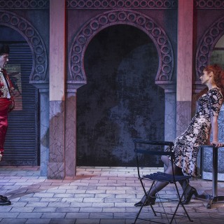 Η Κάρμεν ταξιδεύει σε όλη την Ελλάδα