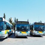 Χωρίς λεωφορεία σήμερα η Αττική από τις 11.00 ως τις 17.00