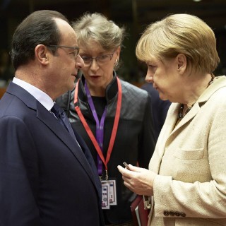 Τηλεδιάσκεψη ηγετών για το ζήτημα της Ουκρανίας