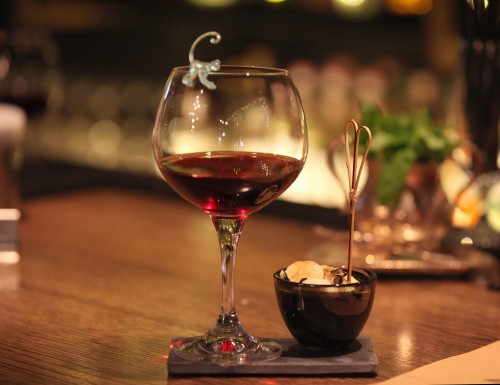 Ένα σεμινάριο για να εισαχθείς στο μαγικό κόσμο του κρασιού