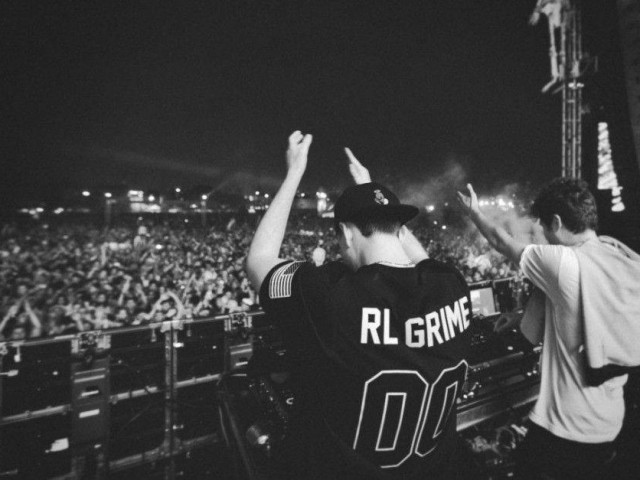 Ο RL Grime κρατάει την υπόσχεσή του και επιστρέφει στην Αθήνα!