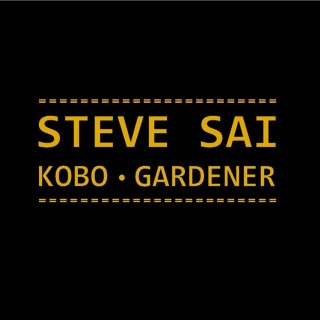 Steve Sai, Kobo και Gardener στο Senza