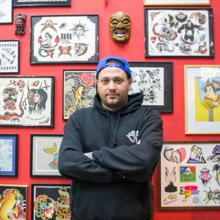 Τάκι Τσαν: «Είμαι ο καλύτερος ράπερ στην Ελλάδα»