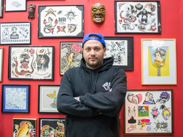 Τάκι Τσαν: «Είμαι ο καλύτερος ράπερ στην Ελλάδα»