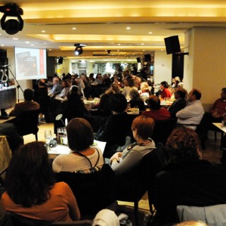 Αφιέρωμα με αφορμή την παγκόσμια ημέρα ποίησης στον ΙΑΝΟ