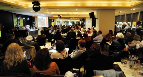 Αφιέρωμα με αφορμή την παγκόσμια ημέρα ποίησης στον ΙΑΝΟ